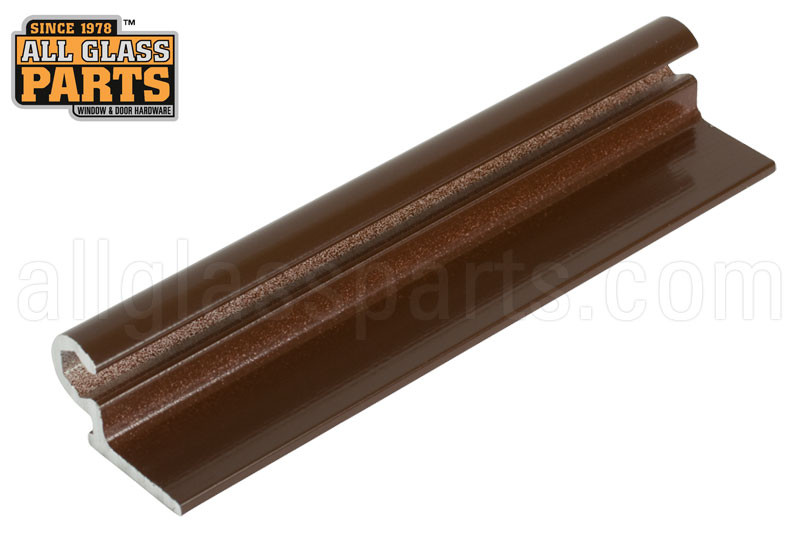 Storm Door Hinge 3 4 Back Brown All Glass Parts