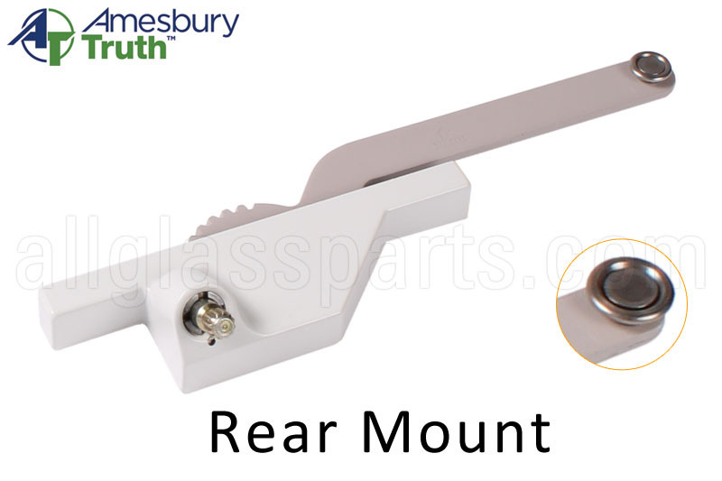 Jalousie Window Operator Hardware Gearbox KIT with Screw Set
