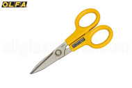 Olfa Scissors (Stainless Steel) (5'')