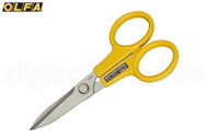 Olfa Scissors (Stainless Steel) (7'')