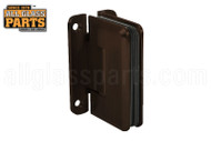 Wall Mount, Full Plate Hinge (Premier Series) (Oil-rubbed Bronze)