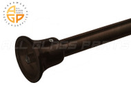 Stabilizer Bar for Framless Shower Enclosure (Glass to Wall) (Oil-rubbed Bronze)