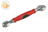 Heavy Duty Screen Roller (Plastic Handle) (Regular Style)