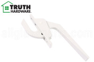 Locking Handle  (Truth Hardware 24.23) (White)