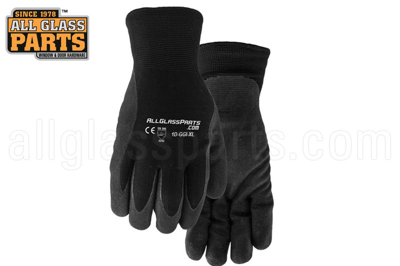 Glazier's Gloves Insulated XL