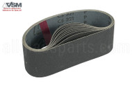 Sanding & Polishing Belts (3'' x 21'') (100Y Grit)