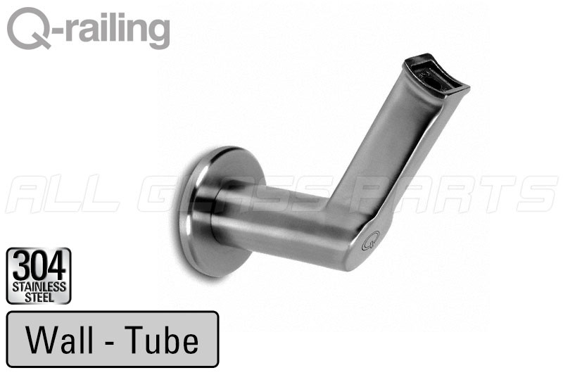 Premium Concealed Screw Handrail Bracket for Round Handrail