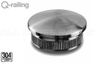 Round Profile Handrail Cap (EASY HIT, Arched) (1-1/2" Diameter)