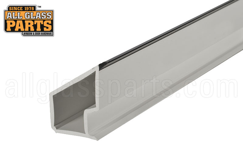 Vinyl Window Stop 15/16'' Height 7/8'' Height B