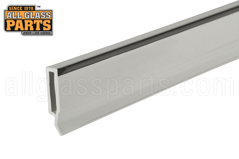 Vinyl Window Stop 3/16'' Width 15/16'' Height