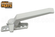 Cam Handle (White) (Right) (Squared Shape)