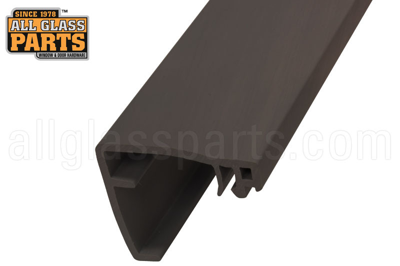 Residential Threshold Cap Brown All Glass Parts