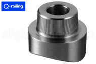 Spider Adapter for Round Baluster Posts (2'' Diameter)