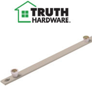 Tie Bar for Interlock Cone Roller System (Truth Hardware 120xx.92) (3 Roller) (2 Cones) (26.9'' inches)