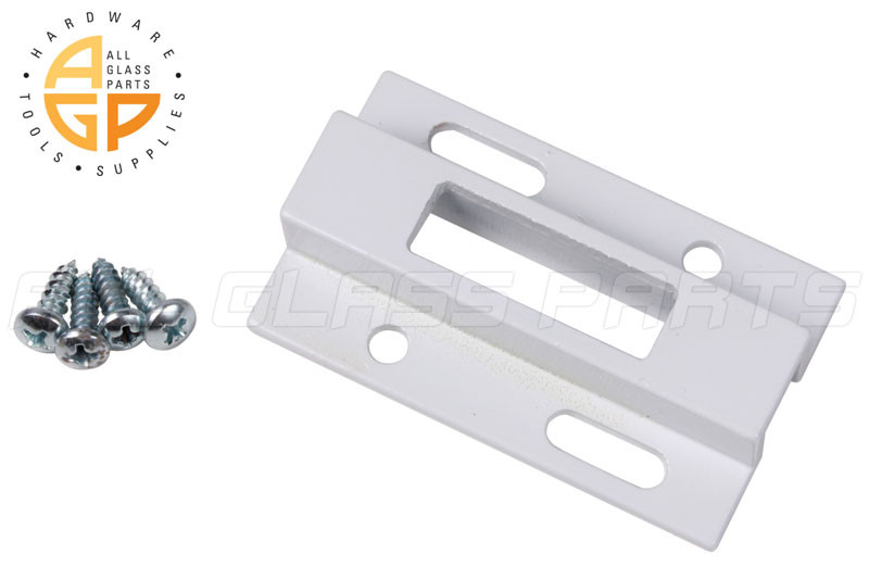 Patio Door Keeper 11/2'' Width 29/16'' Length