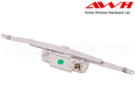 Acme Dual Arm Awning Window Operator non handed, arms and gears made of steel