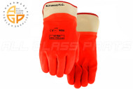 Glaziers' Gloves (Smooth Rubber)