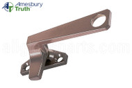 Cam Handle (Offset Base) (Pole Operated) (Truth Hardware 25.70) (Bronze) (Right)