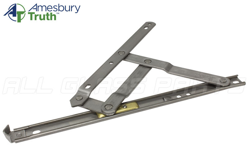 Awning Window Hinges Stainless Steel 18 inches length