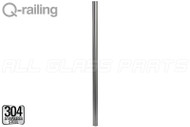 Baluster Post (1-1/2'' Diameter) (Double Wall Thickness) (49'' Height)