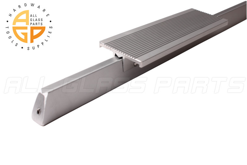 Push Bar And Plate For 36 Door Aluminum All Glass Parts
