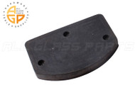 Flat Gasket for Clamps (Black)