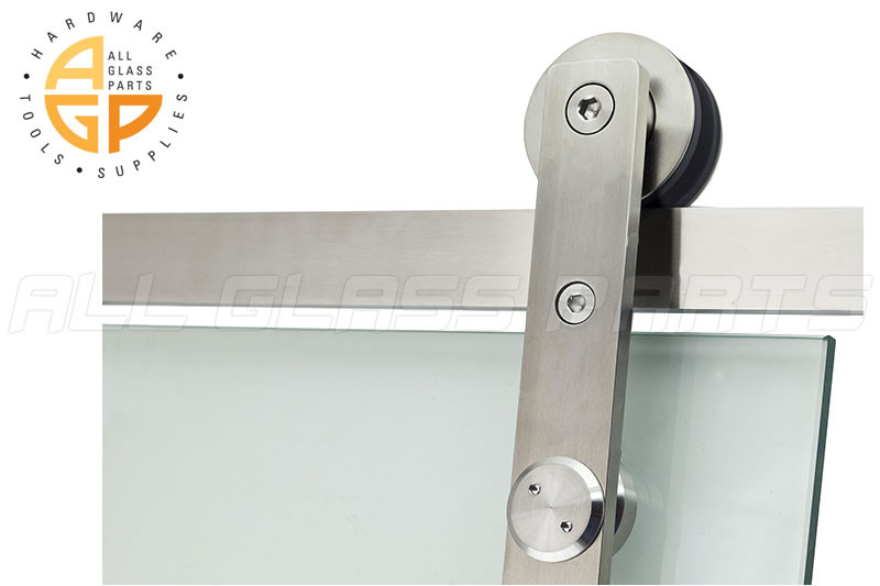 Connect Glass Door Wall Mount Sliding System