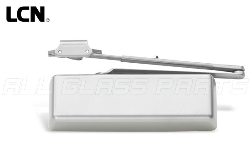 Commercial Door Closer Aluminum LCN 4040XP All Glass Parts