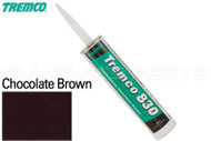Tremco 830 (Chocolate Brown)