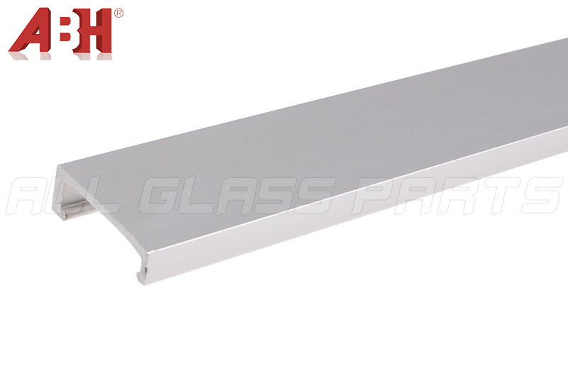 Snap Cover Door Side For ABH Hinge Aluminum