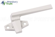 Cam Handle (In-line Base) (Truth Hardware 25.31) (Right) (White)