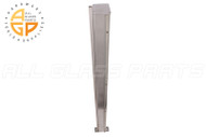 Partition Post for 6mm Material (90 Degree) (36" Length)