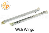 Window Sash Balances (Spring) (w Wings) (Lbs. 36-39) (Length: 21")