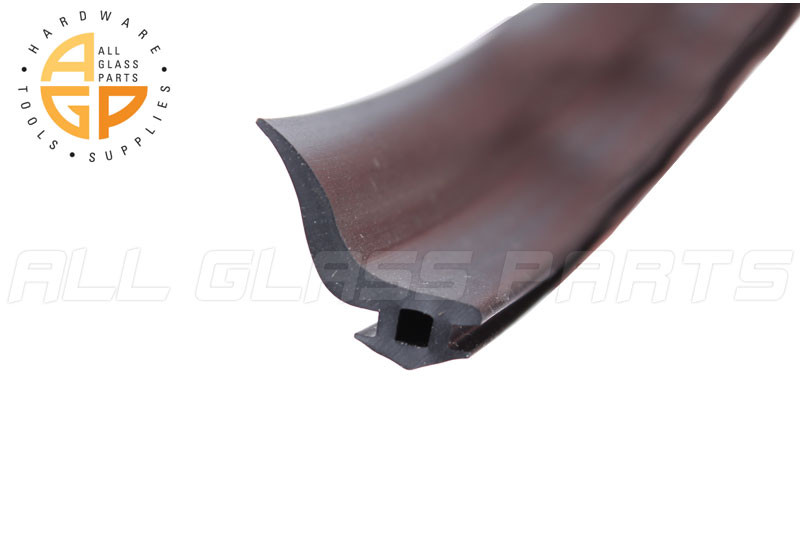 Glazing Spline 11/32" Width Black All Glass Parts