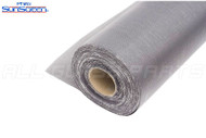 Solar Screen Cloth (48'' Width) (100' Roll) (Grey)