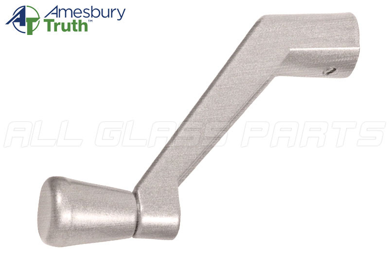 Window Crank Handle Truth Hardware 10579 Brushed Nickel