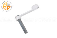 This Replacement Latch is for the Patio Door Handle Set part number 4-5057W-K. You can find all kinds of Patio Door Handles in All Glass Parts, if you do not find what you need, please contact us. 