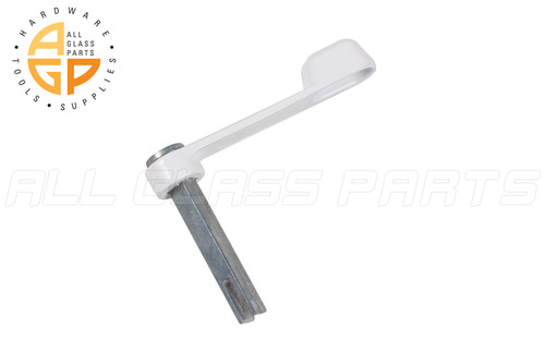 This Replacement Latch is for the Patio Door Handle Set part number 4-5057W-K. You can find all kinds of Patio Door Handles in All Glass Parts, if you do not find what you need, please contact us. 