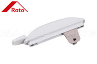 Roto Multi-Point  Pro Lock Handle (White)