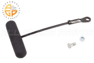 Cold Knife Windshield Pull Cable (Replacement Parts)