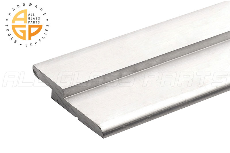 Astragal ZShaped Molding Mill 144" Length All Glass Parts