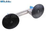 Suction Lifter (2 Cup 120mm, Lever Style) (Bohle 'Blue Line') 
