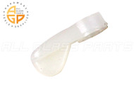 Screen Clip Plastic (Flush Length) (Natural)