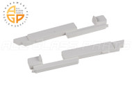 Slide Bolt Set (Left / Right Hand) (White)