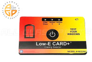 Low E Detector (Pocket Size)