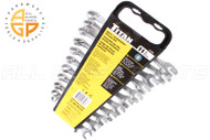 11 Piece Combination Wrench Set (Metric)