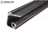 Single Glazing Stop (Dorland) (Bronze) (10' Length)