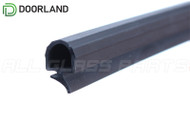 Gasket Rubber for Glazing Stops (Dorland)