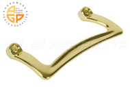 Shower Door Handle (Brass) (Each)