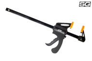 Adjustable Reversible Clamp (Size: 2.5'' x 24'')
